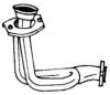 VOLVO 34457712 Exhaust Pipe